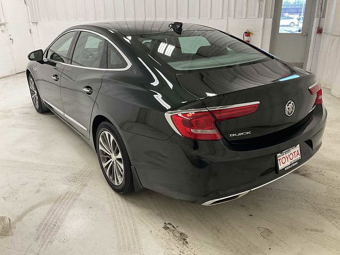 2017 Buick LaCrosse