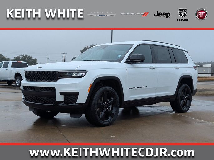 2025 Jeep Grand Cherokee L