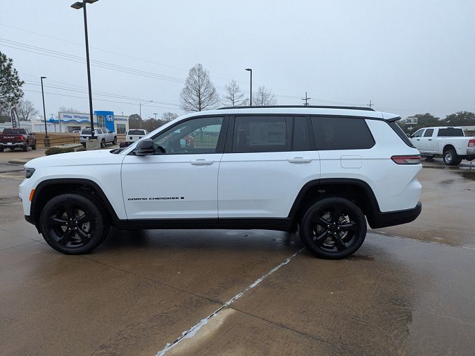 2025 Jeep Grand Cherokee L
