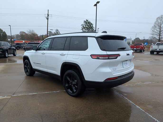 2025 Jeep Grand Cherokee L