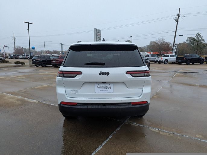 2025 Jeep Grand Cherokee L
