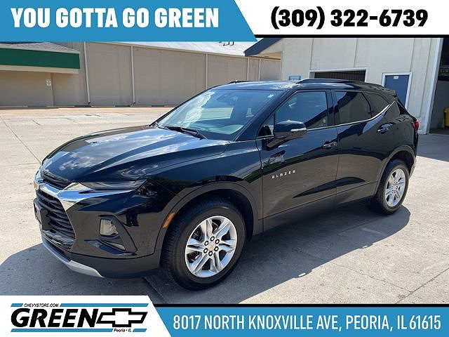 2021 Chevrolet Blazer