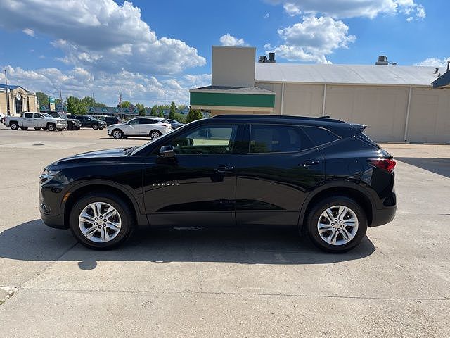 2021 Chevrolet Blazer