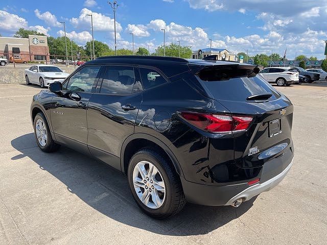 2021 Chevrolet Blazer