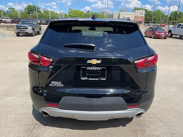 2021 Chevrolet Blazer