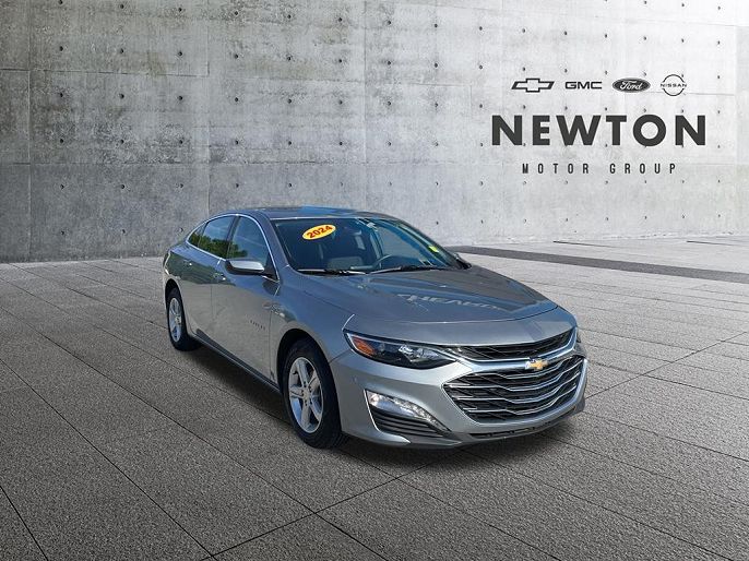 2024 Chevrolet Malibu