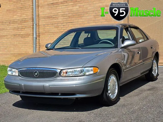 1999 Buick Century