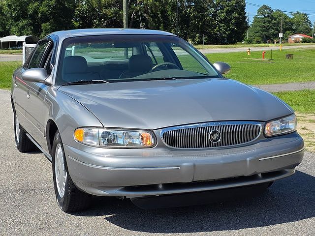 1999 Buick Century