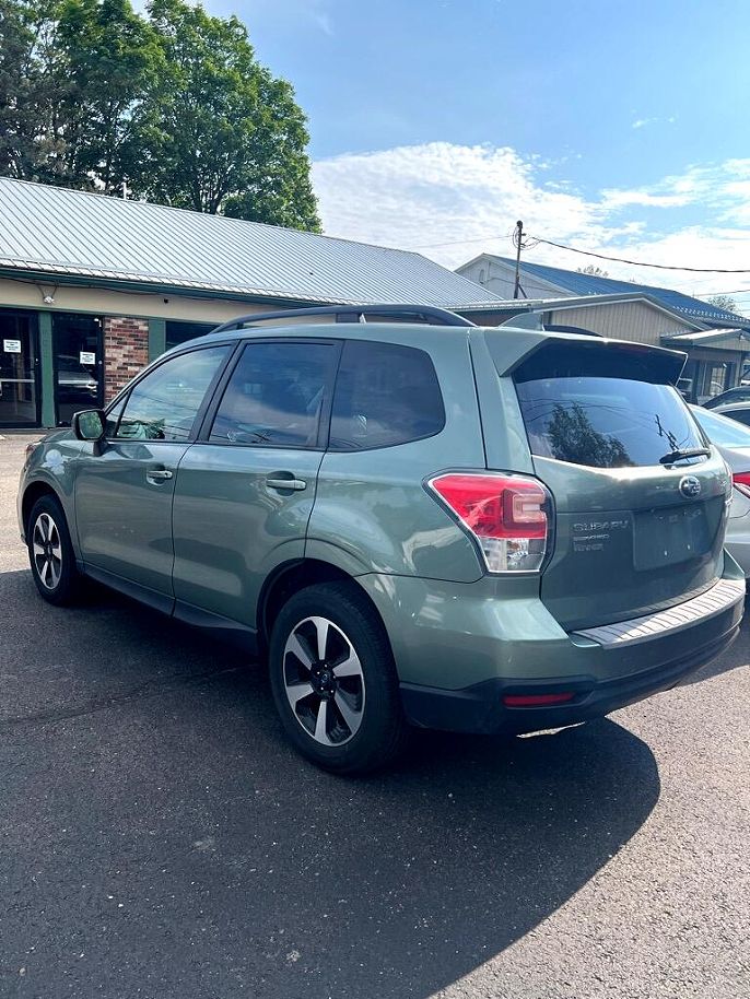 2018 Subaru Forester