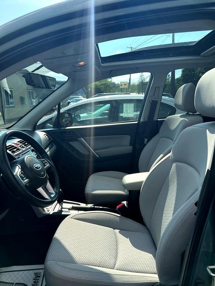 2018 Subaru Forester