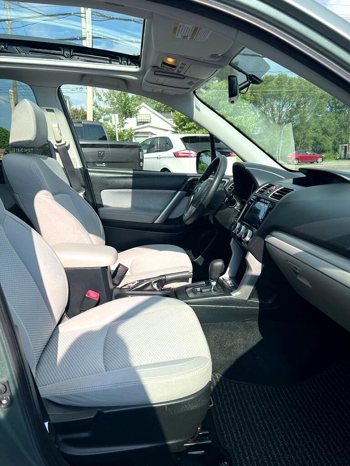 2018 Subaru Forester