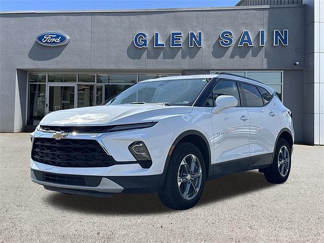 2023 Chevrolet Blazer