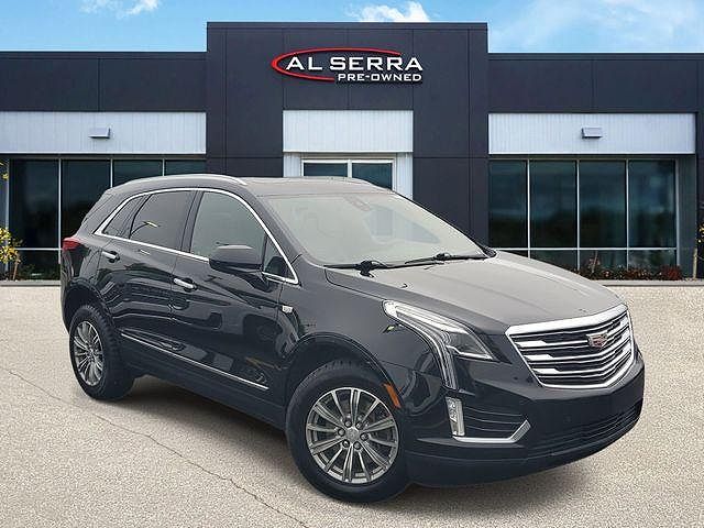 2018 Cadillac XT5
