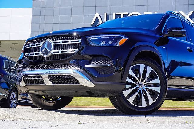 2025 Mercedes-Benz GLE