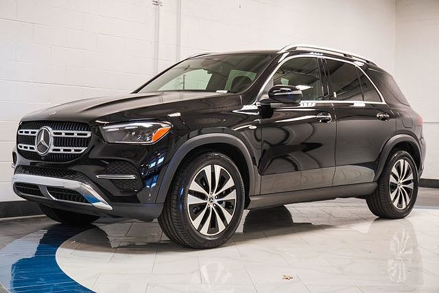 2025 Mercedes-Benz GLE
