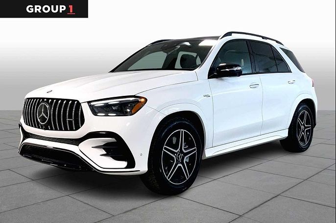 2025 Mercedes-Benz GLE