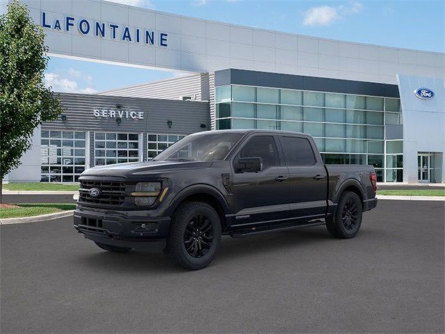 2025 Ford F-150