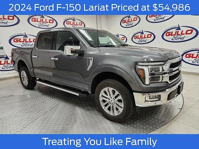2024 Ford F-150