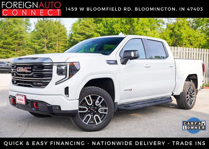 2024 GMC Sierra 1500
