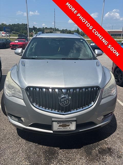 2015 Buick Enclave