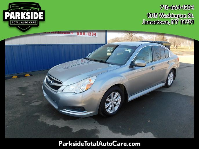 2011 Subaru Legacy