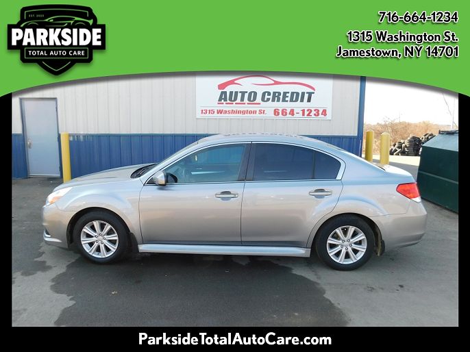 2011 Subaru Legacy