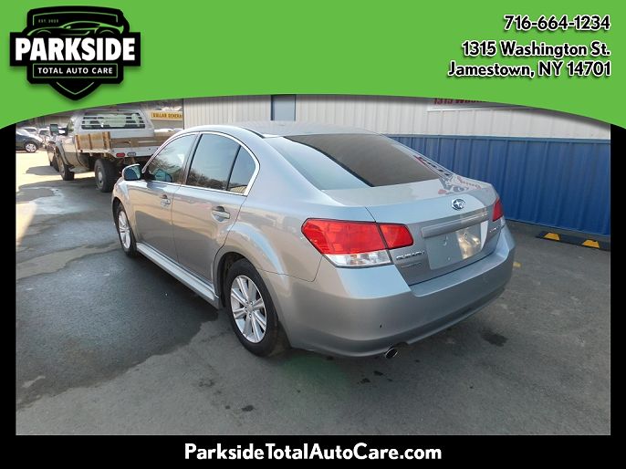 2011 Subaru Legacy