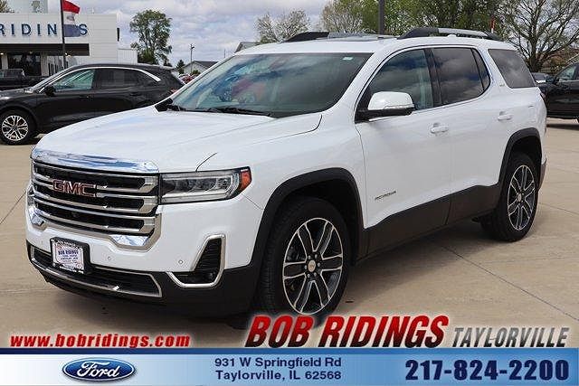 2021 GMC Acadia