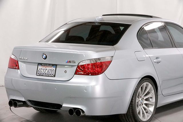2006 BMW M5 null image 39
