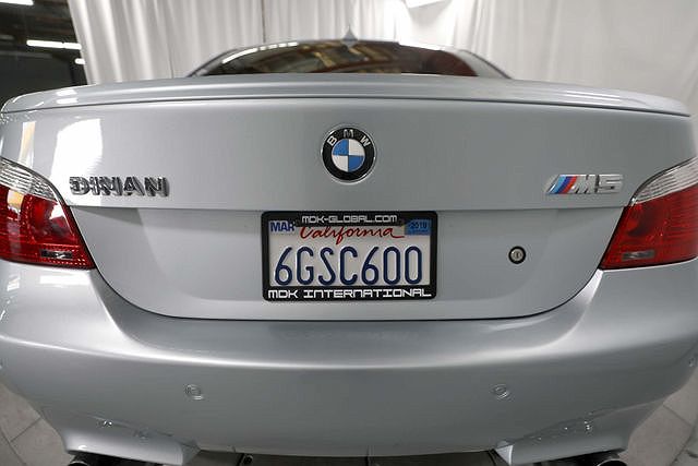 2006 BMW M5 null image 51