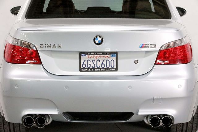 2006 BMW M5 null image 5
