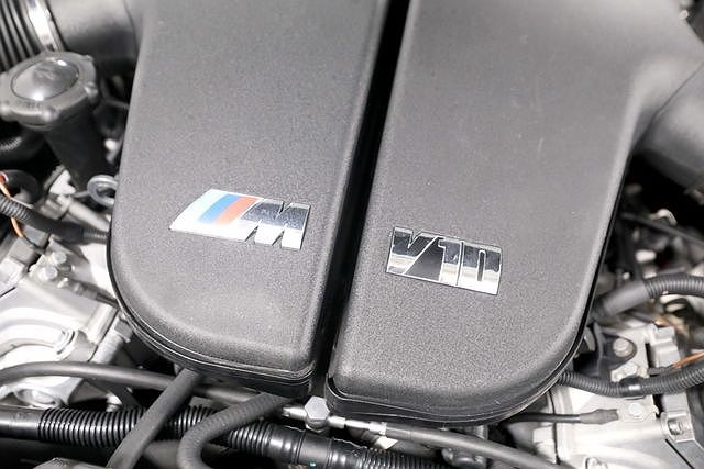 2006 BMW M5 null image 83