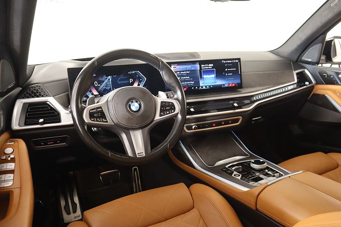 2024 BMW X7