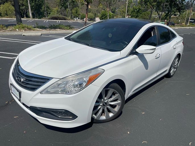 2016 Hyundai Azera