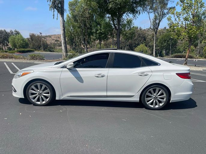 2016 Hyundai Azera