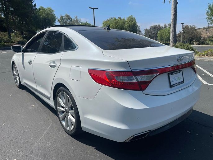 2016 Hyundai Azera