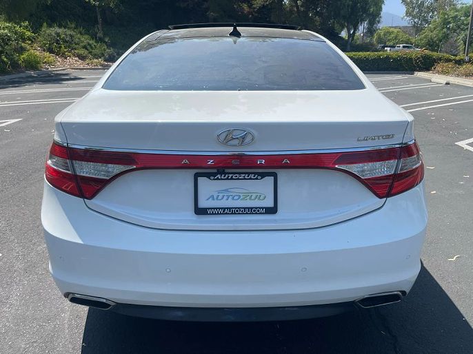 2016 Hyundai Azera