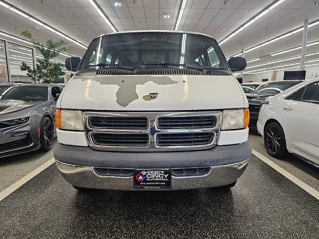 2001 Dodge Ram Wagon