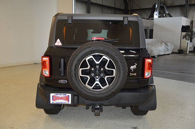 2023 Ford Bronco