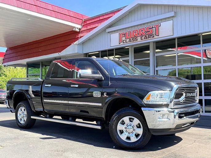2018 Ram 2500