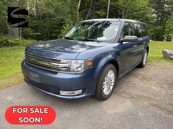 2019 Ford Flex