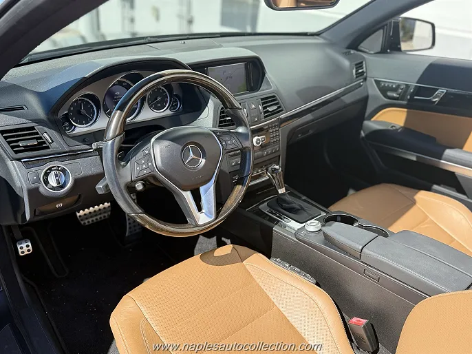 2012 Mercedes-Benz E-Class