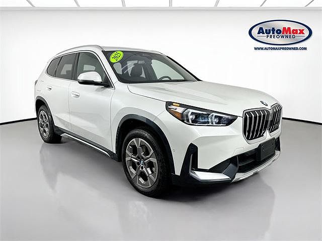 2025 BMW X1