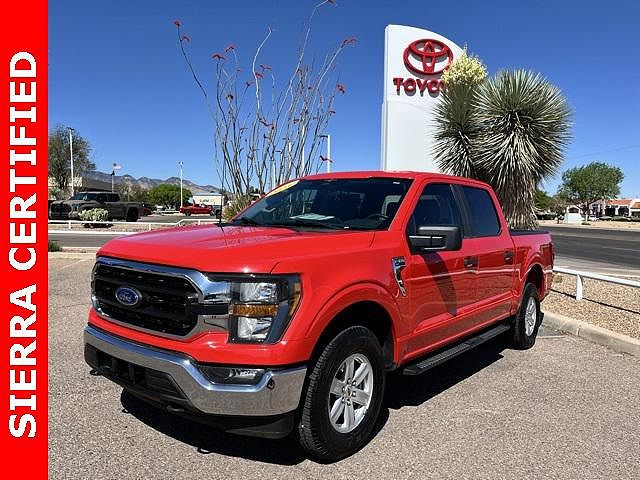 2023 Ford F-150