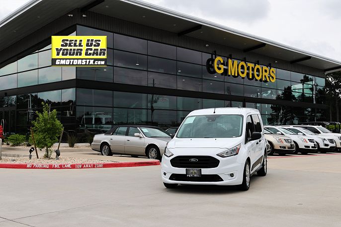 2022 Ford Transit Connect