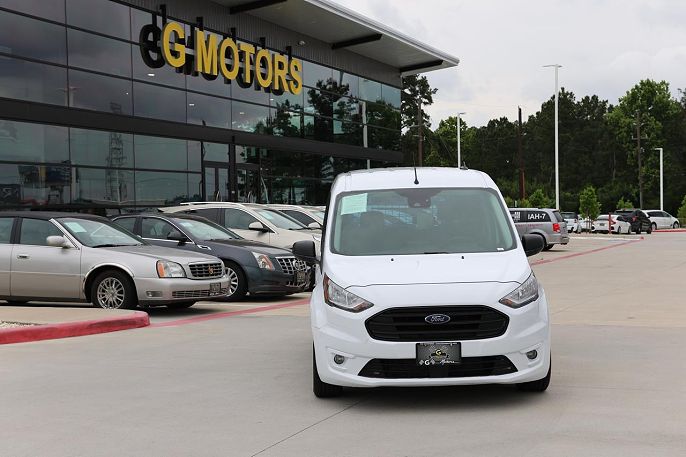 2022 Ford Transit Connect