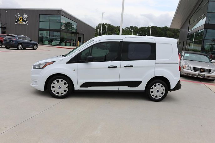 2022 Ford Transit Connect