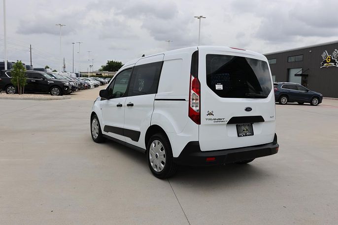 2022 Ford Transit Connect