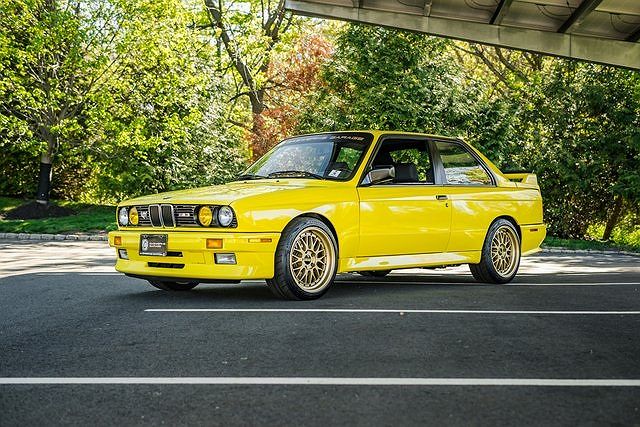 1988 BMW M3 null image 13