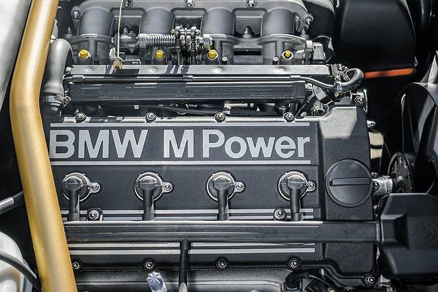 1988 BMW M3 null image 35